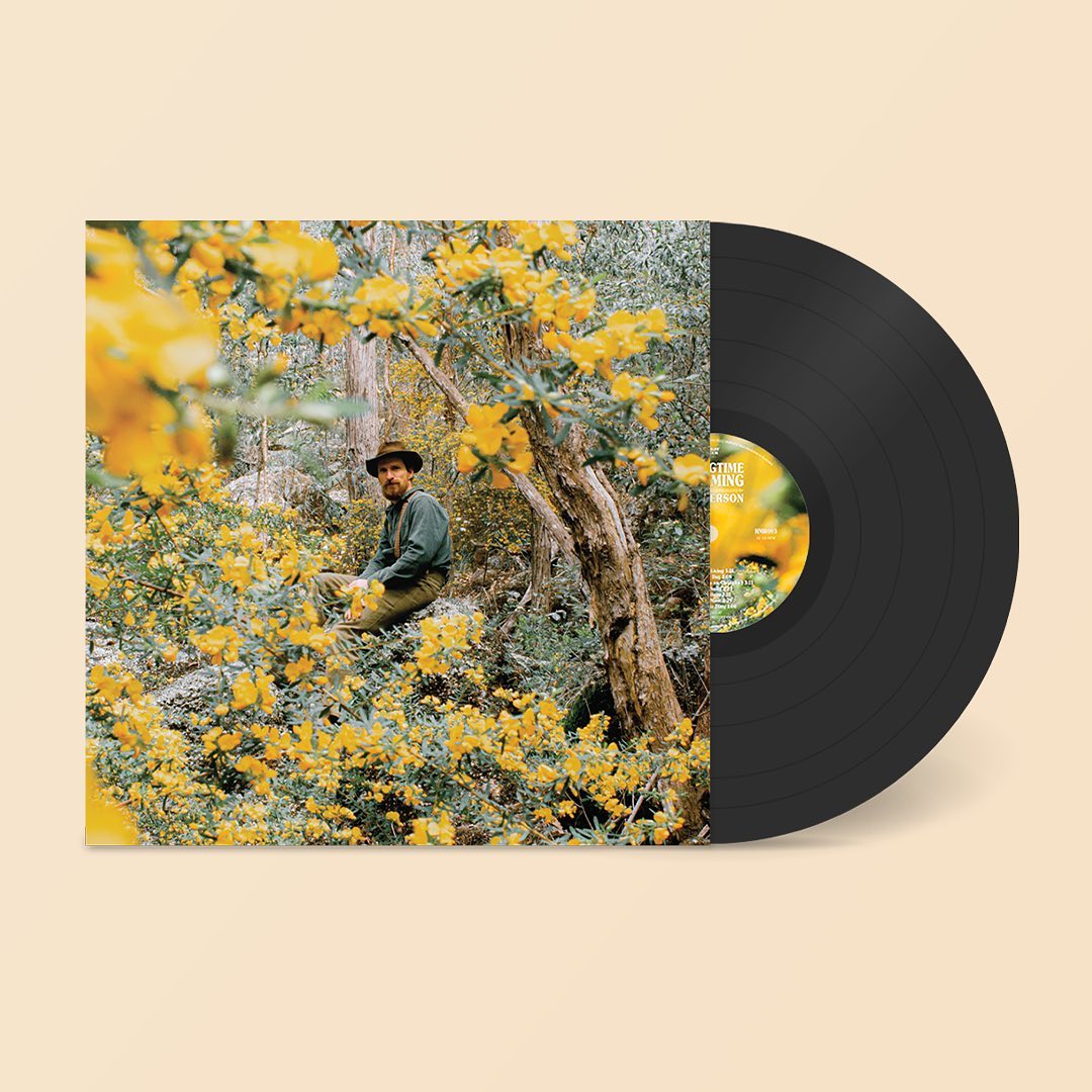 Springtime is Coming - 12" Vinyl